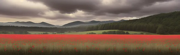 Red Poppies