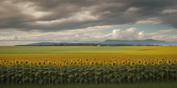 Sunflowers