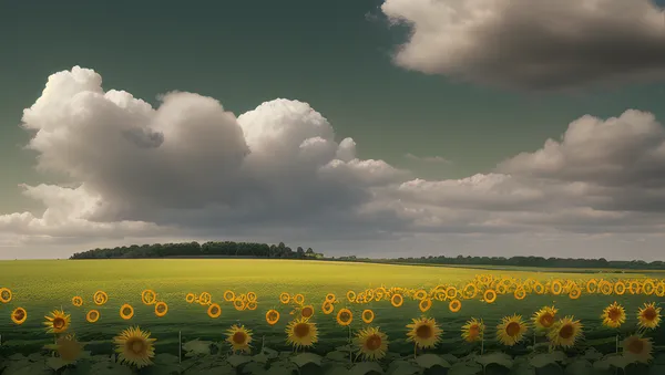 Sunflowers