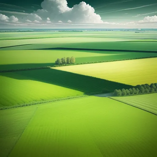 Green Fields
