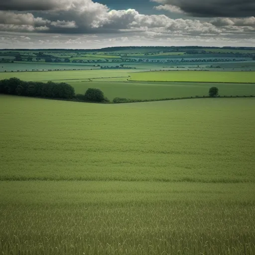 Green Fields